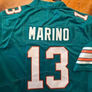 Dan Marino Miami Dolphins Jersey size XL